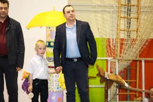 Prireditev ob 50. obletnici vrtca Turnišče 30